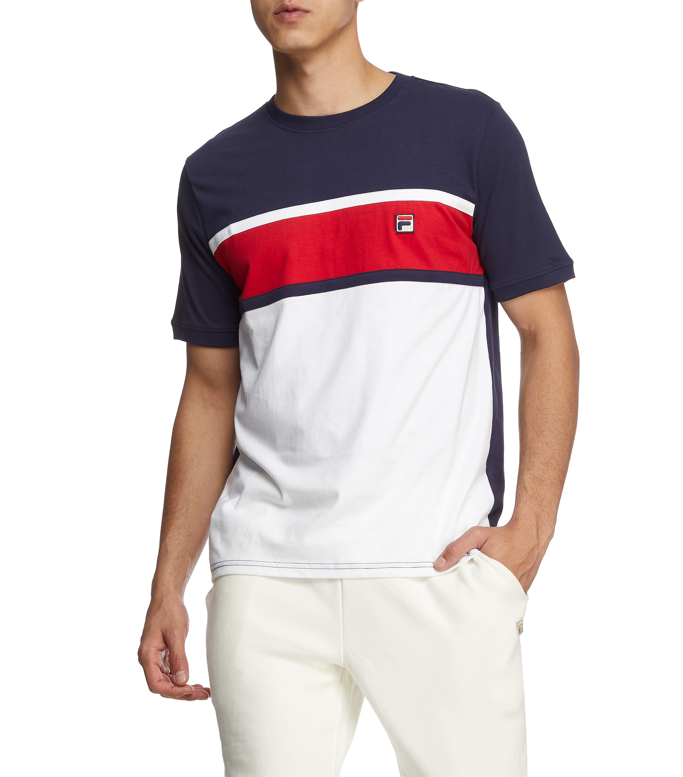 Playeras fila hombre sales